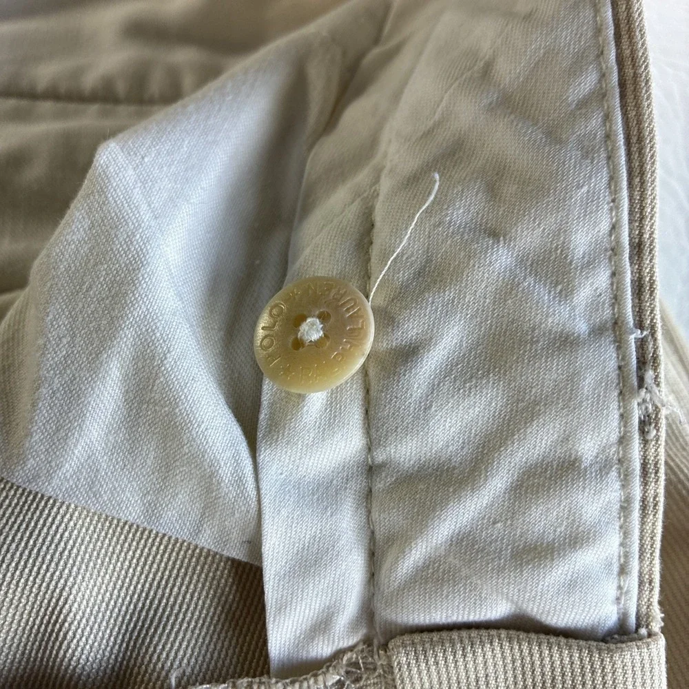 Polo Golf Ralph Lauren Classic Fit 32X32 Pinwale Corduroy Chino Pants Men's